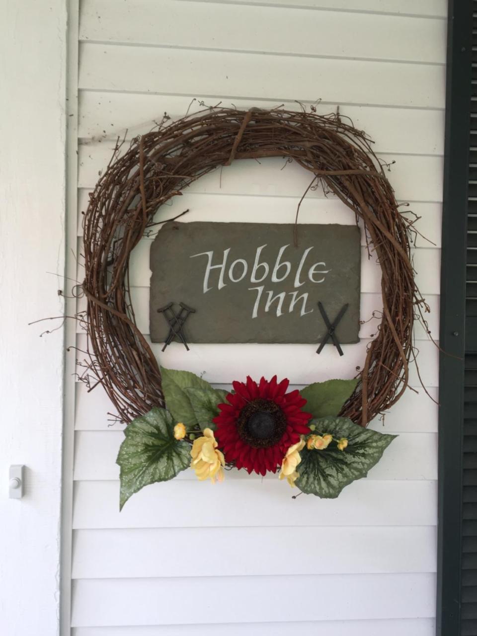 Hobble Inn Стоу Экстерьер фото